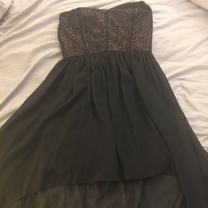 Black Party Dress
